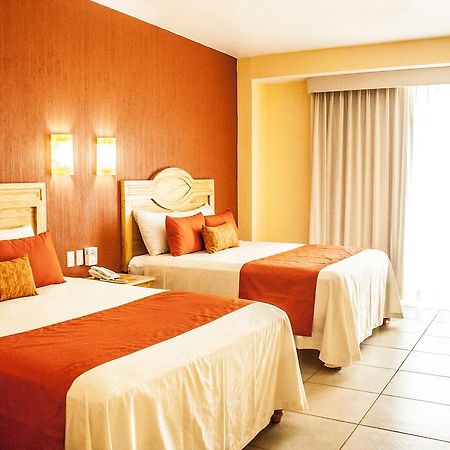 Отель Casa Danna Huatulco Санта-Крус-Хуатулко Экстерьер фото