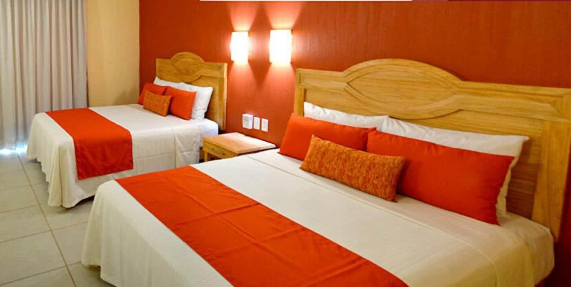 Отель Casa Danna Huatulco Санта-Крус-Хуатулко Экстерьер фото