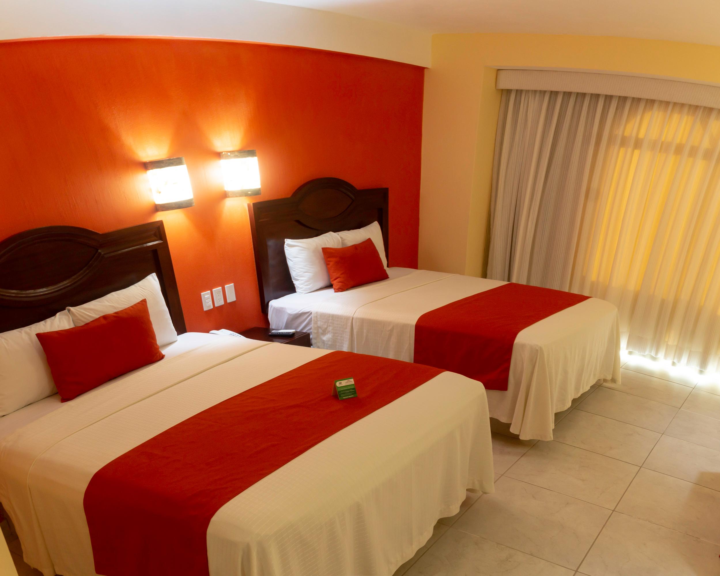 Отель Casa Danna Huatulco Санта-Крус-Хуатулко Экстерьер фото