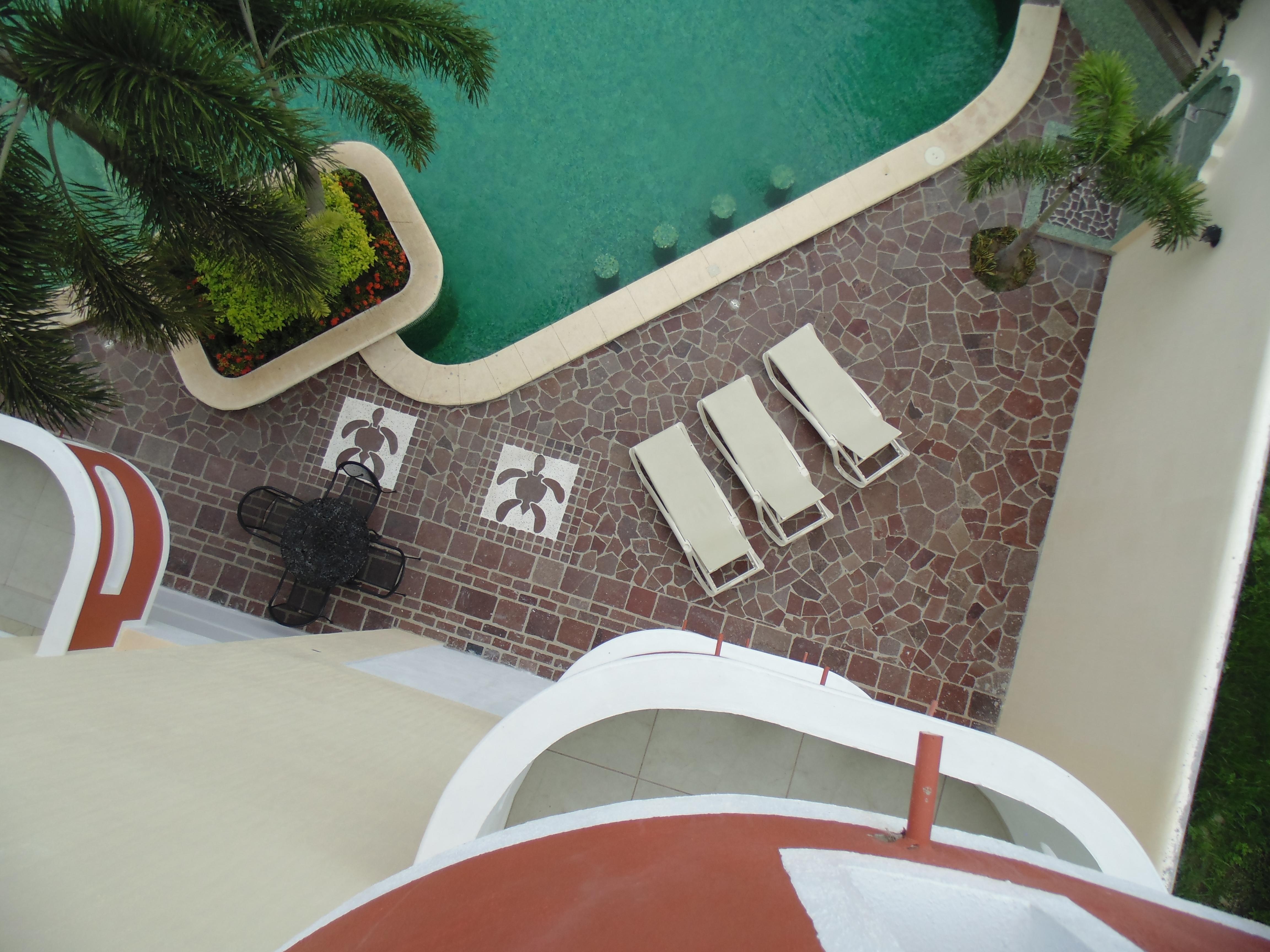 Отель Casa Danna Huatulco Санта-Крус-Хуатулко Экстерьер фото