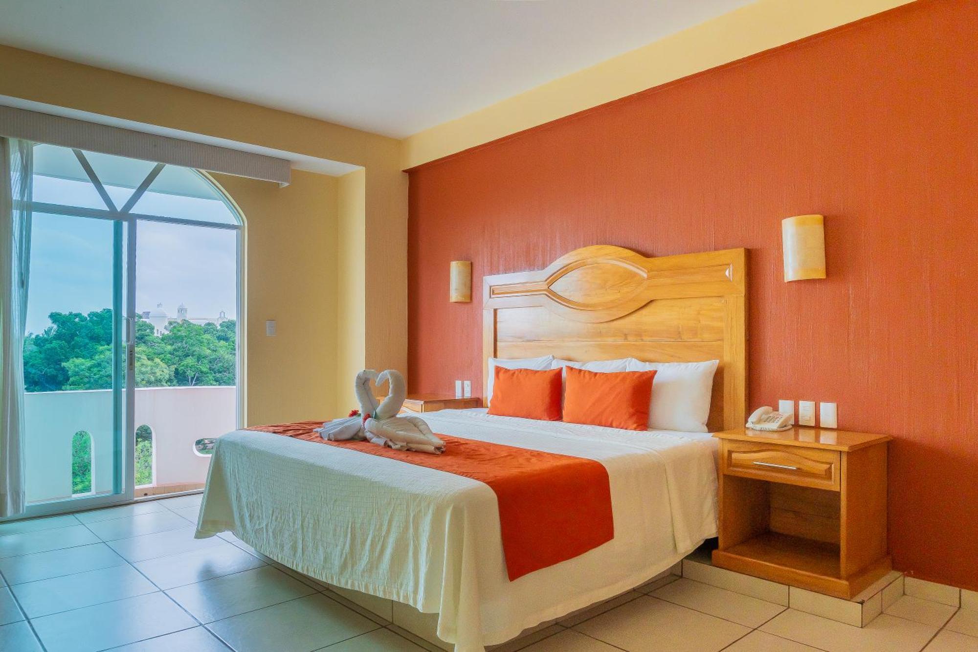 Отель Casa Danna Huatulco Санта-Крус-Хуатулко Экстерьер фото