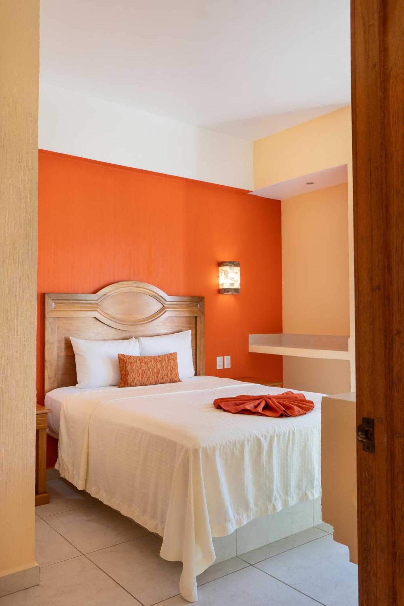 Отель Casa Danna Huatulco Санта-Крус-Хуатулко Экстерьер фото