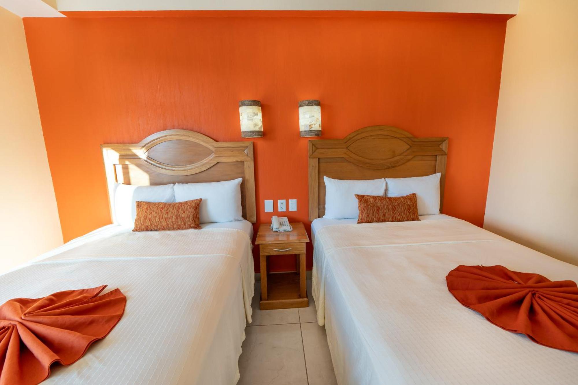 Отель Casa Danna Huatulco Санта-Крус-Хуатулко Экстерьер фото