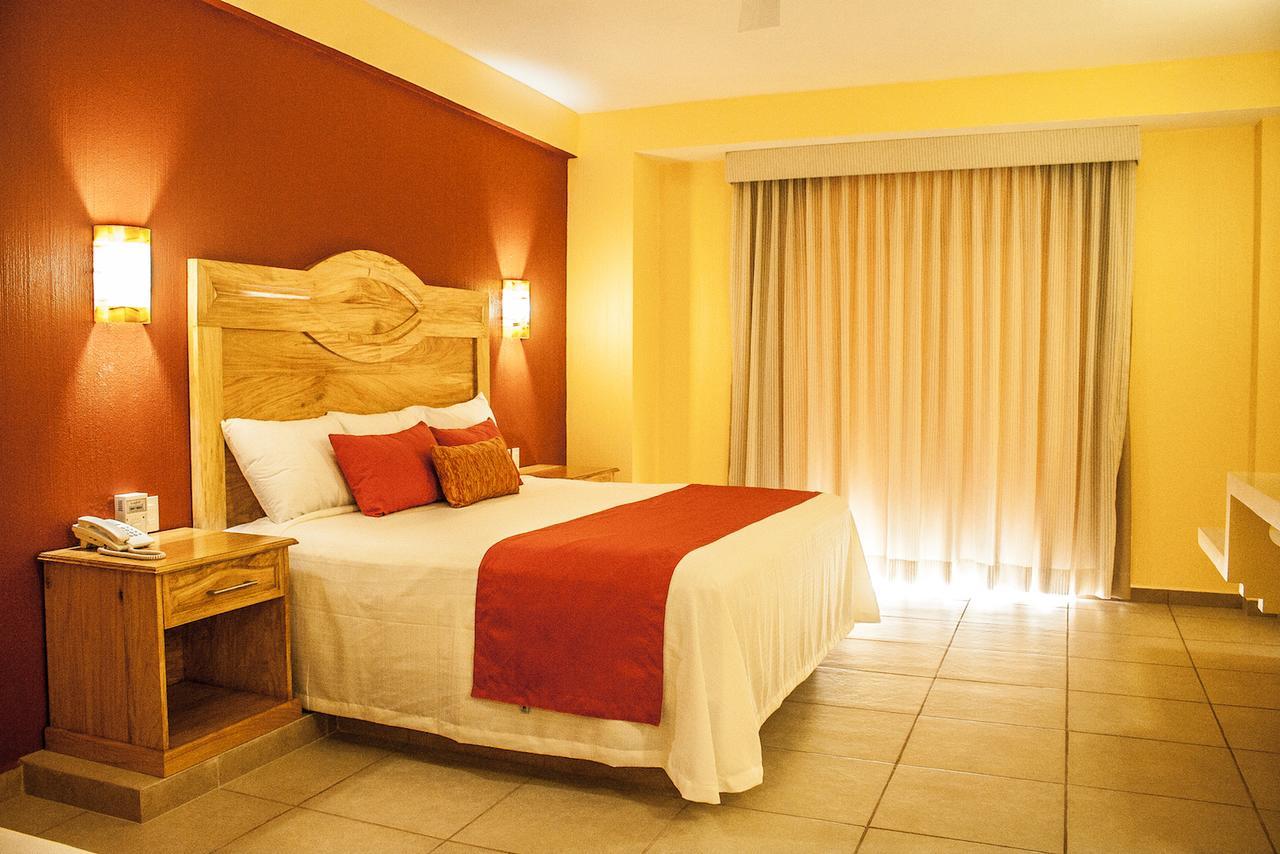Отель Casa Danna Huatulco Санта-Крус-Хуатулко Экстерьер фото